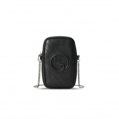 GUCCI BLONDIE MINI SHOULDER BAG 760315 (18*10.5*4.5cm)